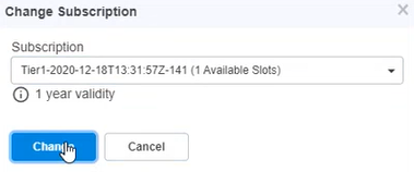 Subscription Management